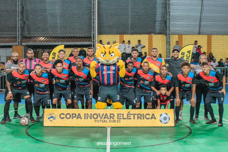 AO VIVO: Invicto, JEC Futsal enfrenta Panta Walon, do Peru, nas quartas de  final da Libertadores - NSC Total